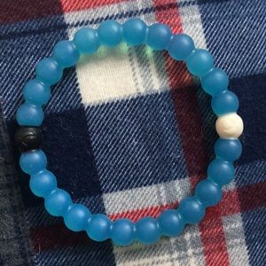 Lokai blue bracelet ✌️✨💕